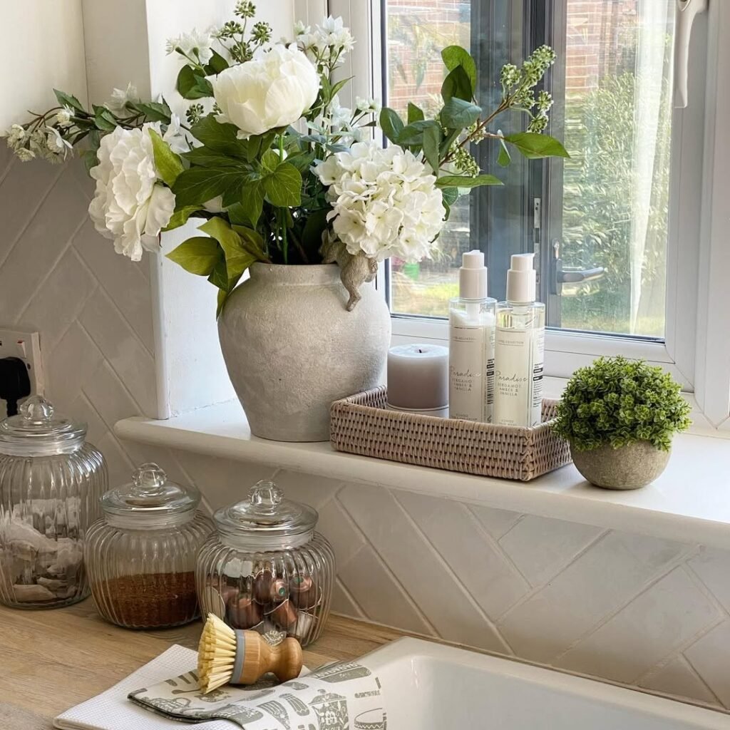 Calm & Collected with Soft Neutrals