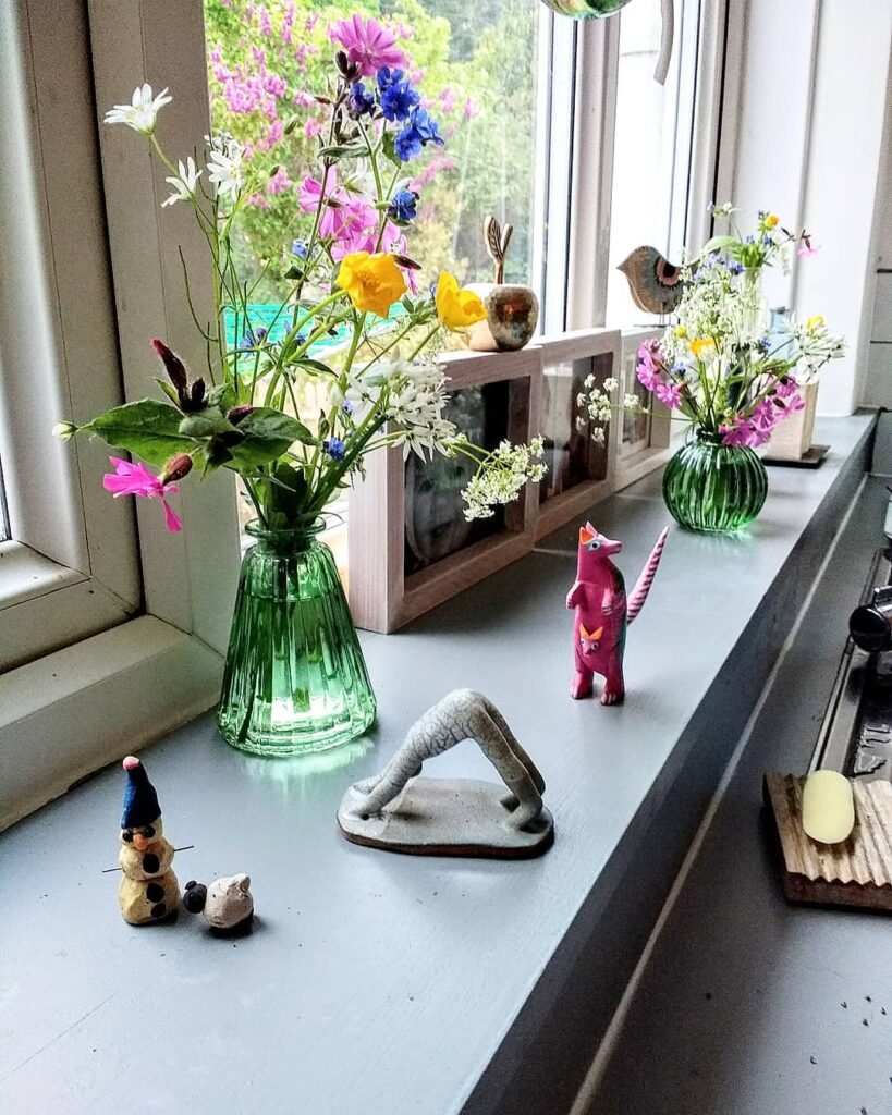 Wildflower Vibes & Whimsical Touches